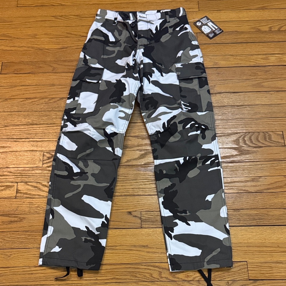 Rothco Urban Camo Cargo Pants